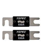T-Spec V8-ANL150-10 150 Amp ANL Fuses (10 Pack)